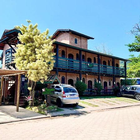 Pousada Manacas Ubatuba Buitenkant foto